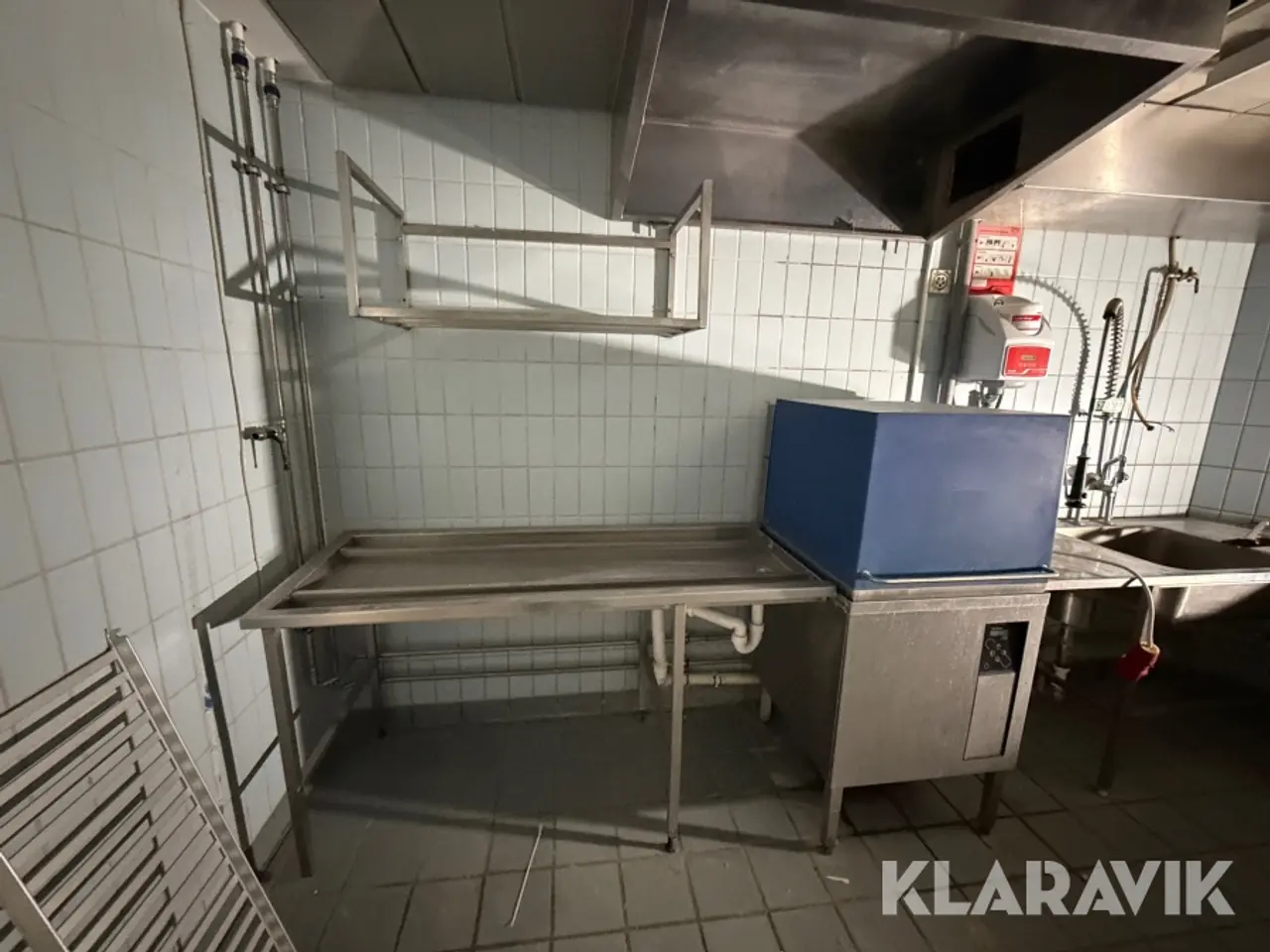 Billede 2 - Opvaske station KEN 411T