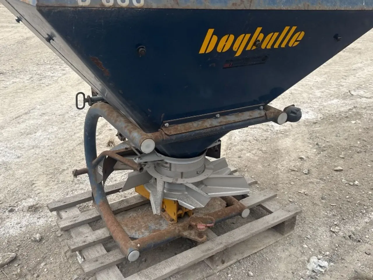 Billede 3 - Bøgballe B 500