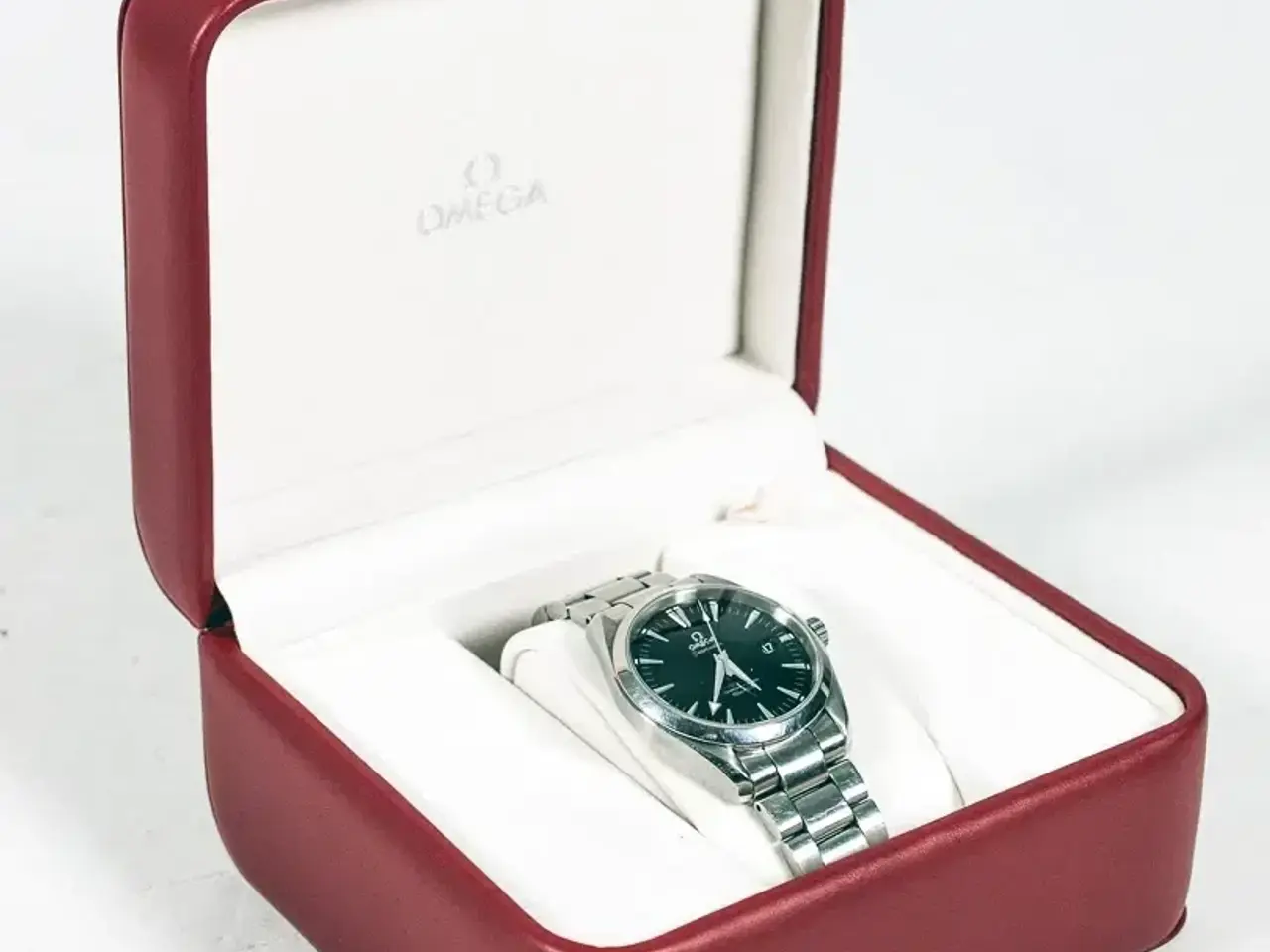 Billede 11 - Omega Seamaster aqua terra co-axial
