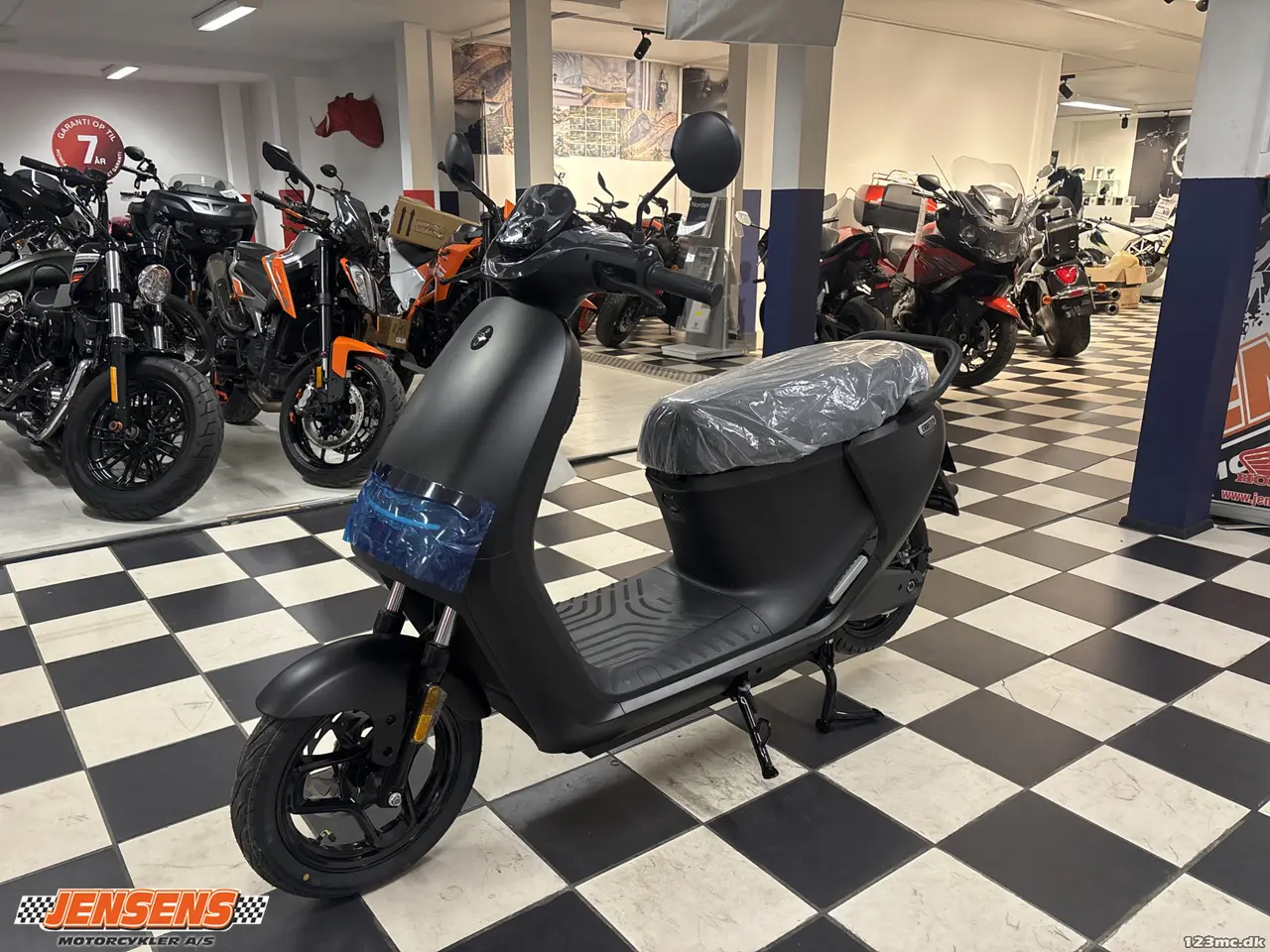 Billede 3 - Segway E110SE