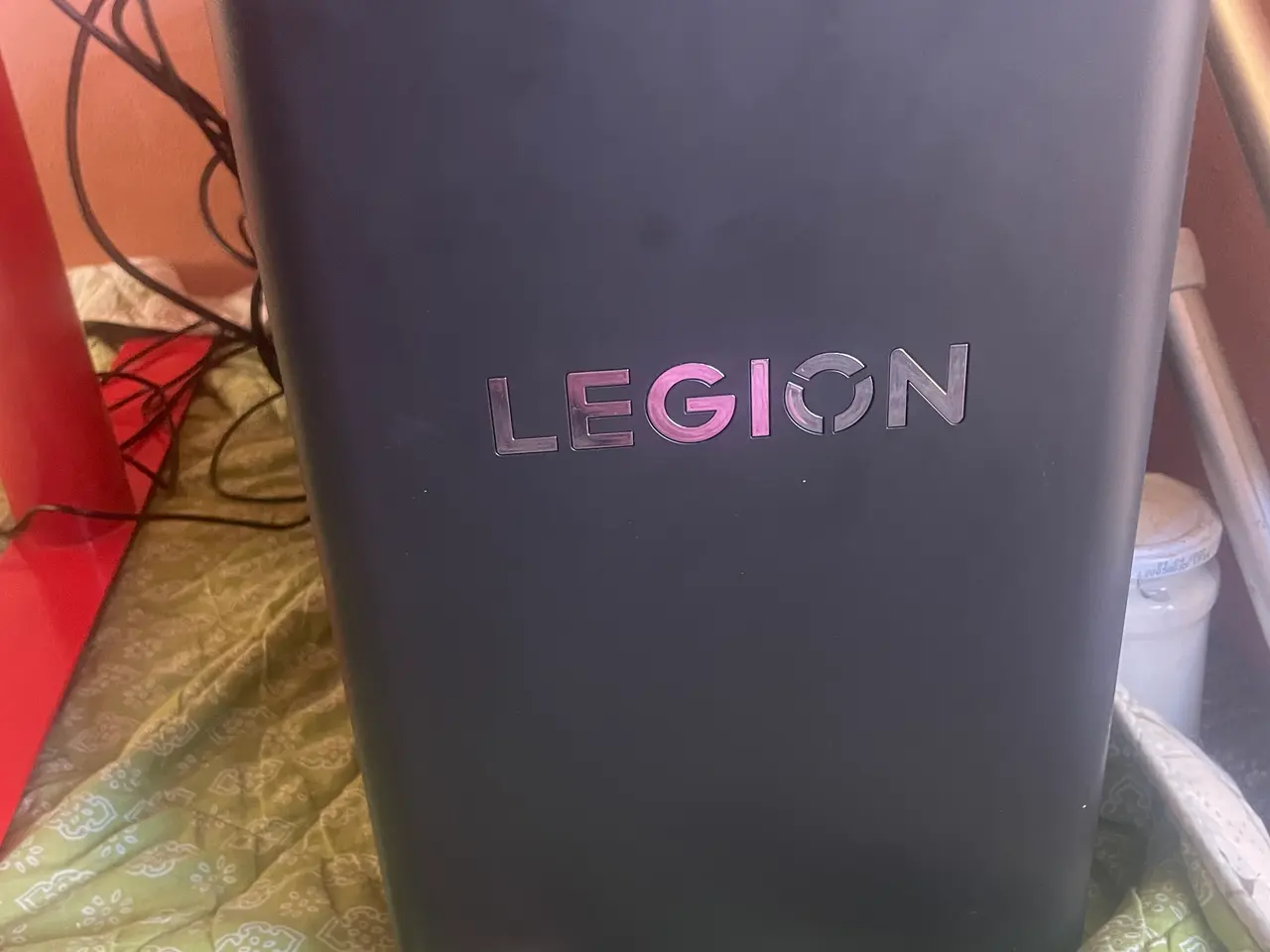 Billede 3 - Lenovo legion t5 ryzen 7 7700x rtx 5060 16gb ram