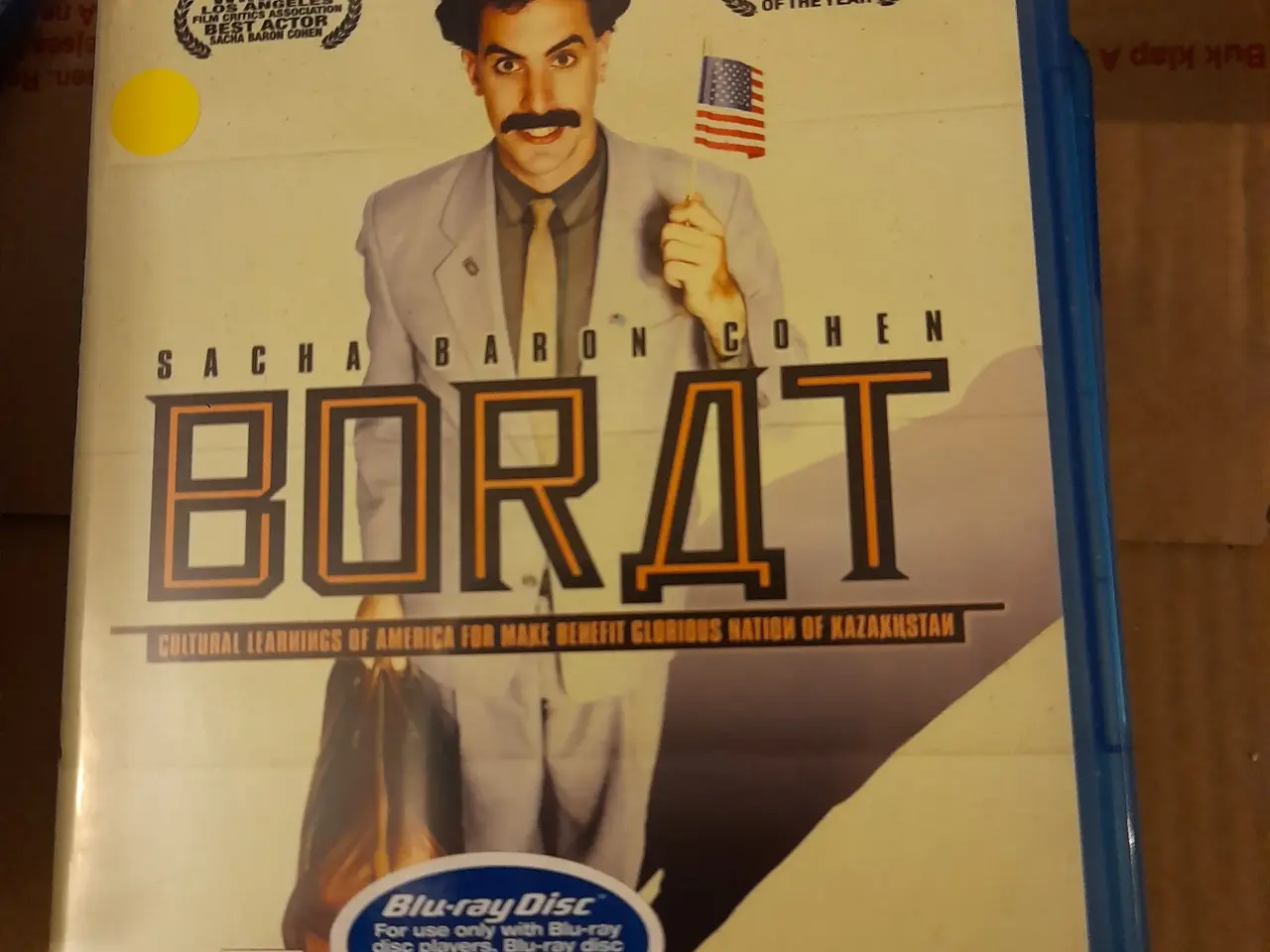 Billede 1 - Borat