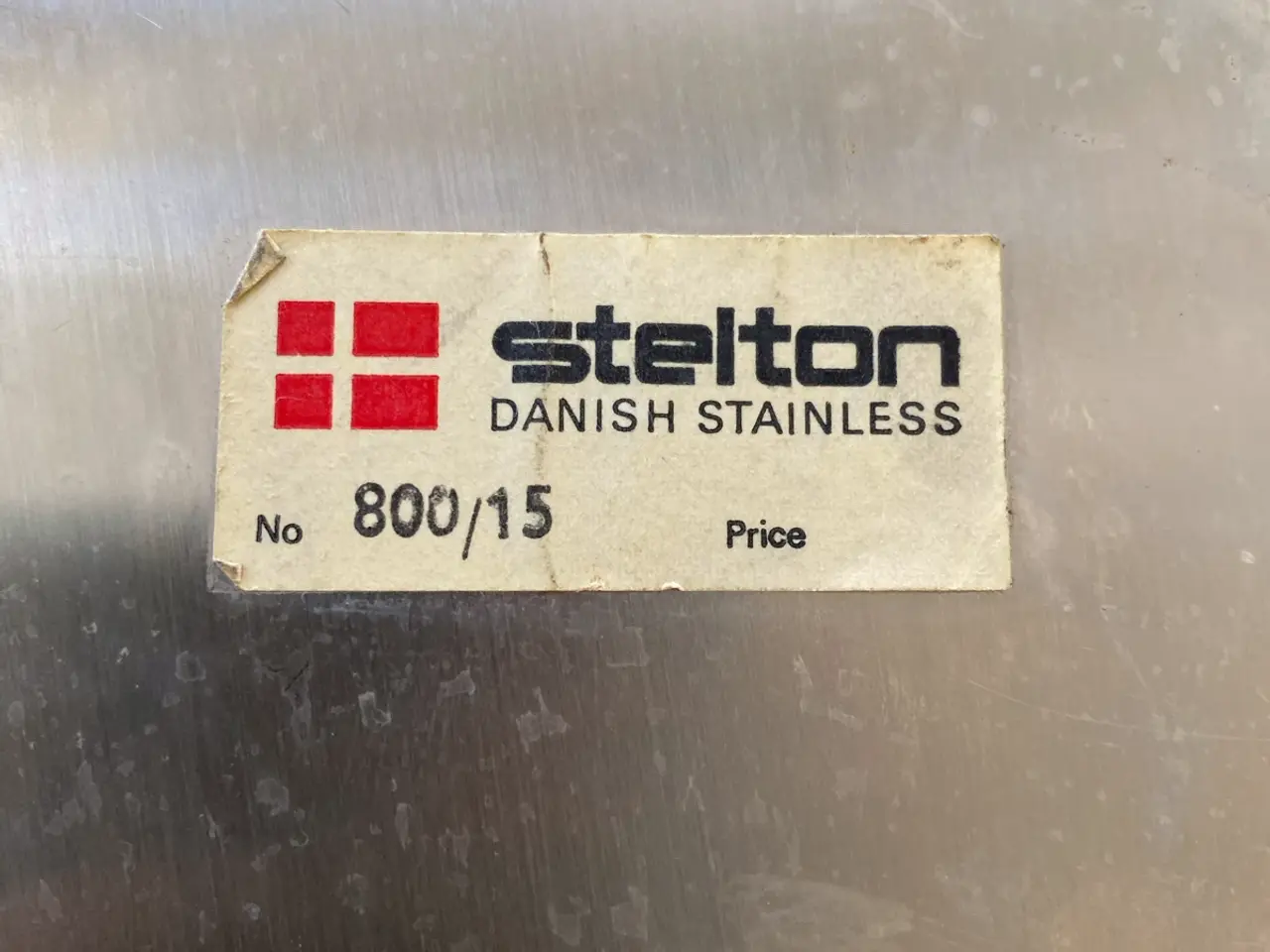 Billede 4 - Stelton Isspand med teak låg