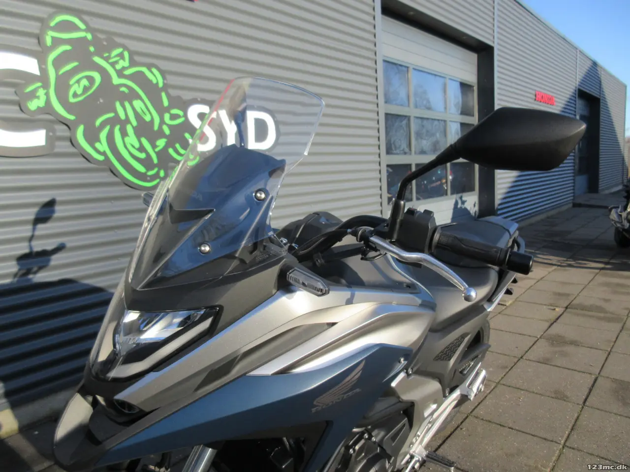Billede 25 - Honda NC 750 X MC-SYD BYTTER GERNE 5 ÅRS GARANTI