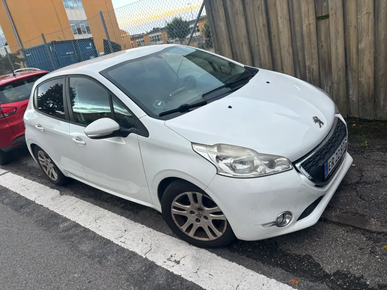 Billede 1 - Peugeot 208