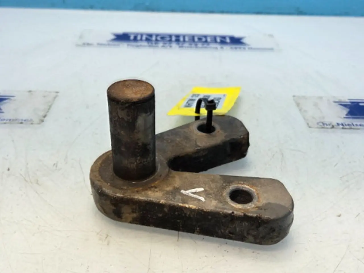 Billede 3 - New Holland TM125 Beslag 82020638