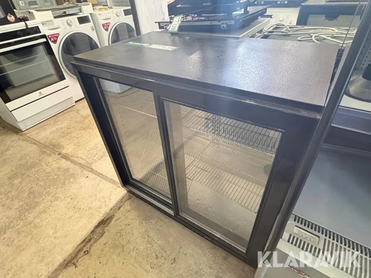 Billede 1 - Displaykøleskab Back bar Cooler AF90S