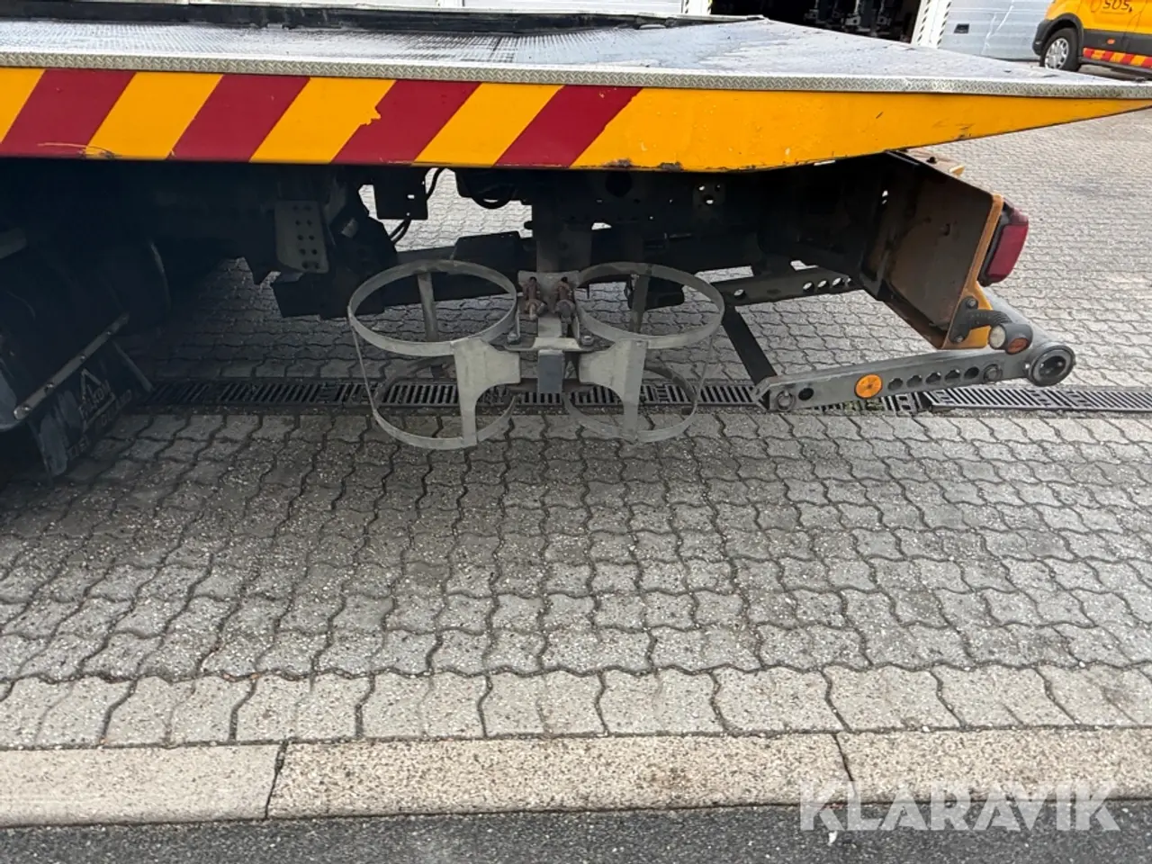 Billede 7 - Lastbil MAN TGL 12.4 4x2 BL Varia