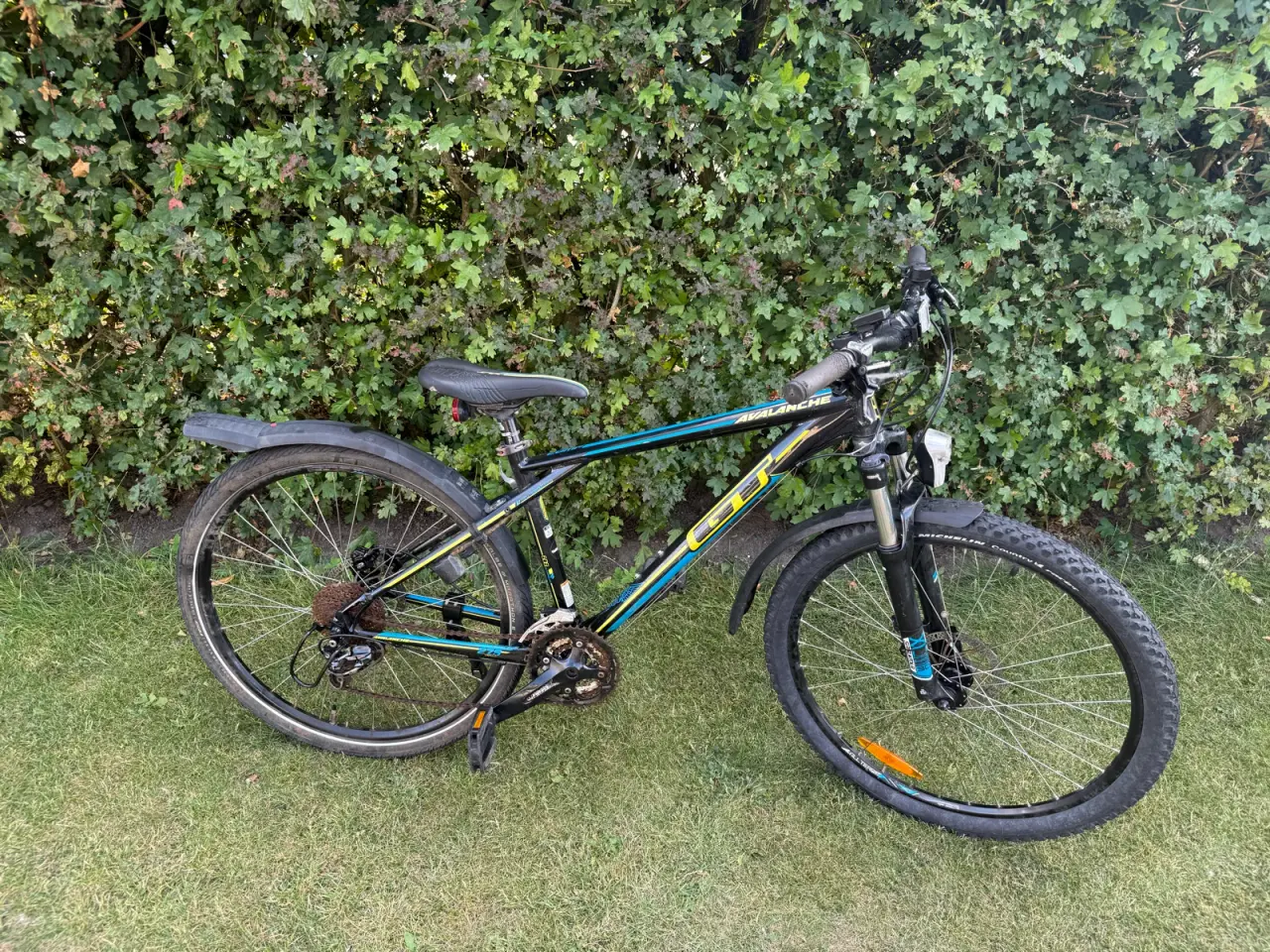 Billede 4 - Prof. GT Avalanche fra cykelbutik