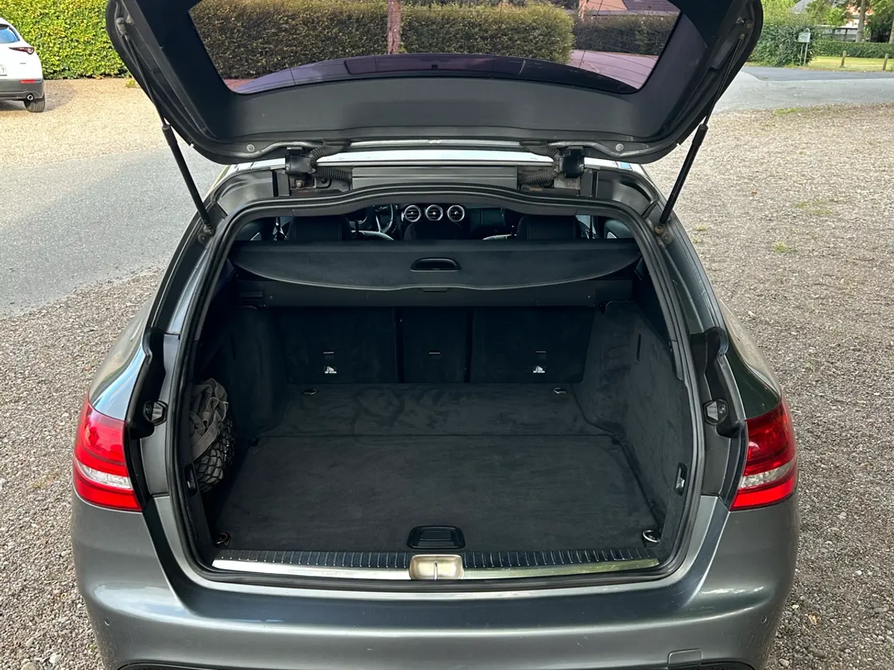Billede 6 - Mercedes benz C220 AMG line