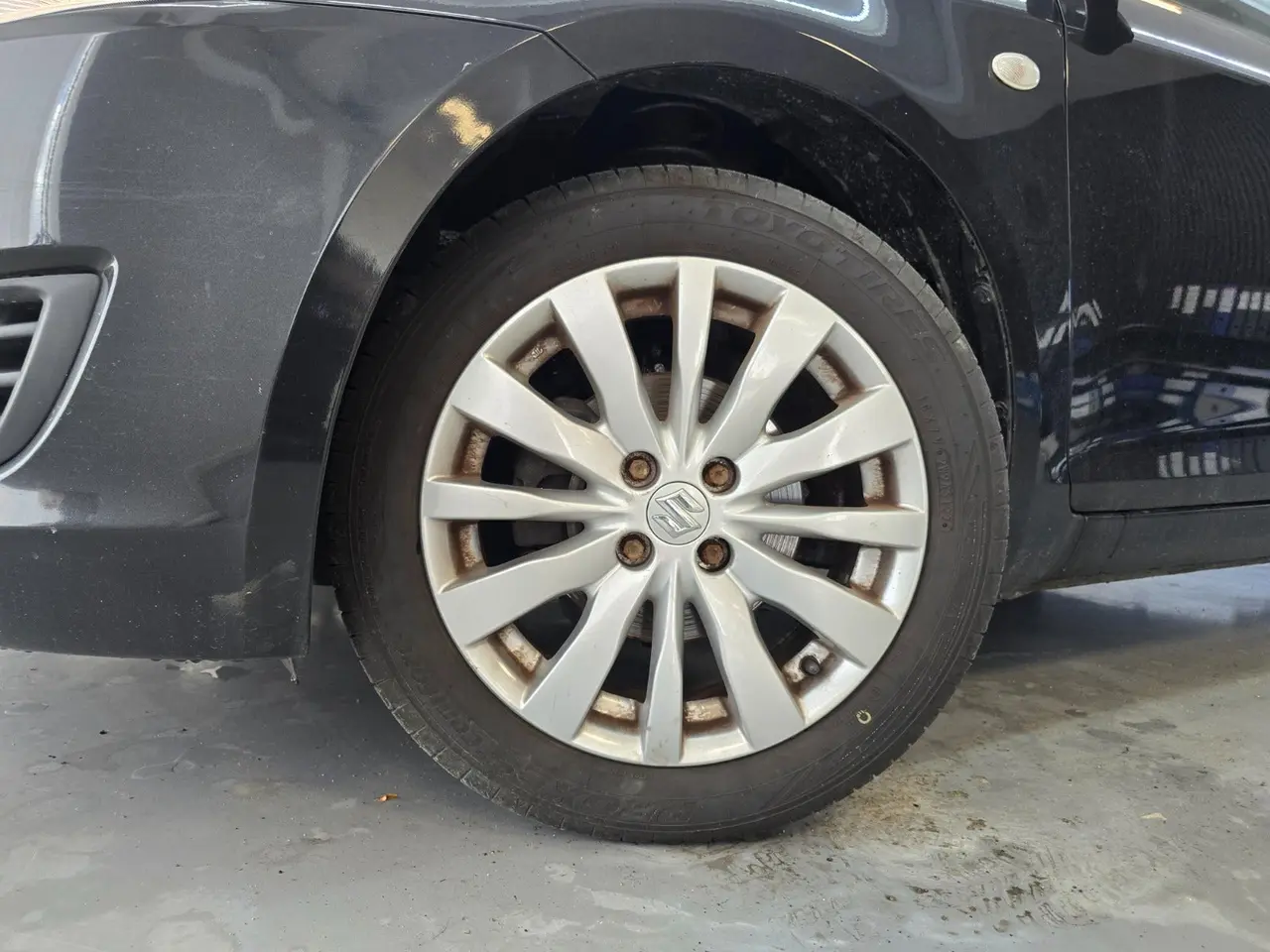 Billede 17 - Suzuki Swift 1,2 GL