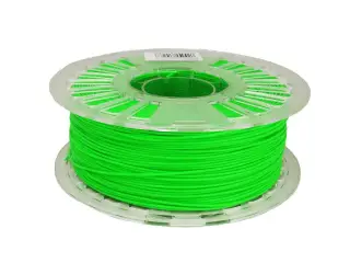 Fluorescent Green - 3DE Max- PLA - 1.75mm - 1kg
