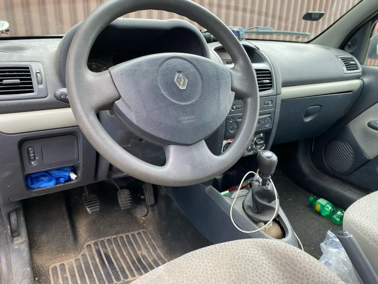 Billede 5 - Renault Clio Storia 3 dørs