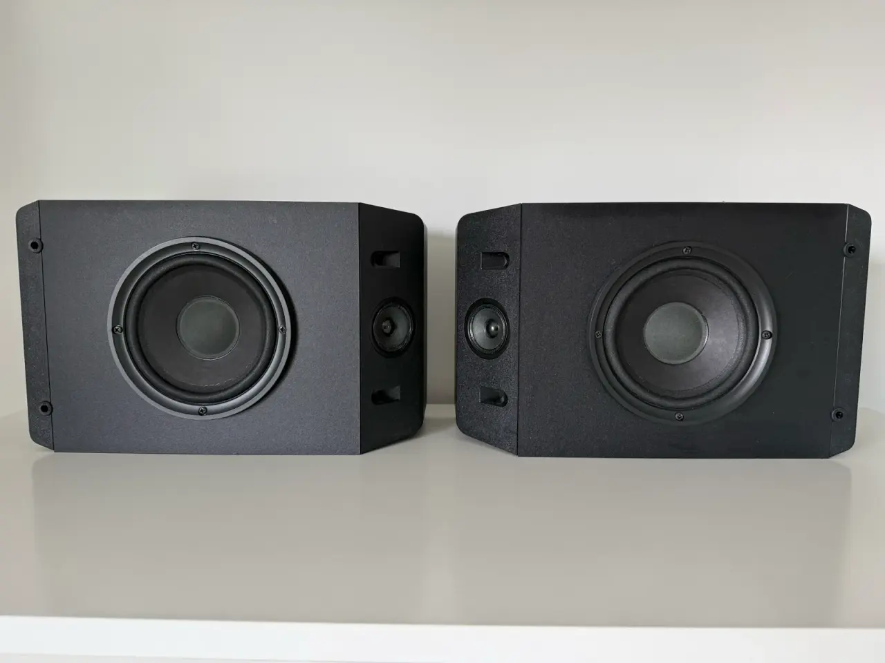 Billede 17 - Fine Bose 201 Series IV i sort.