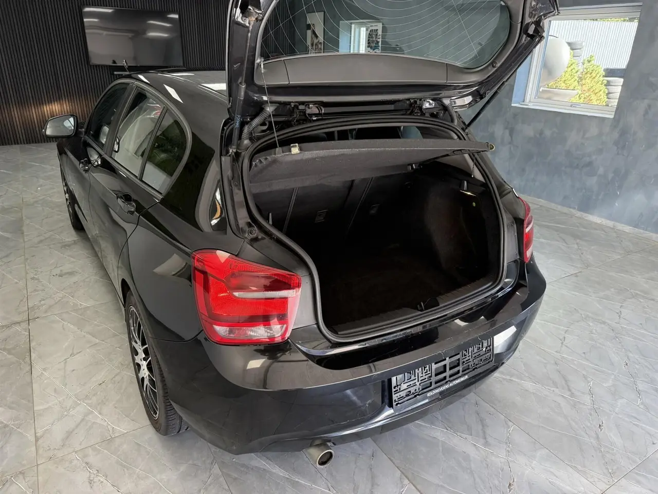 Billede 5 - BMW 116d 1,6 EfficientDyn. Mild hybrid 116HK 5d 6g