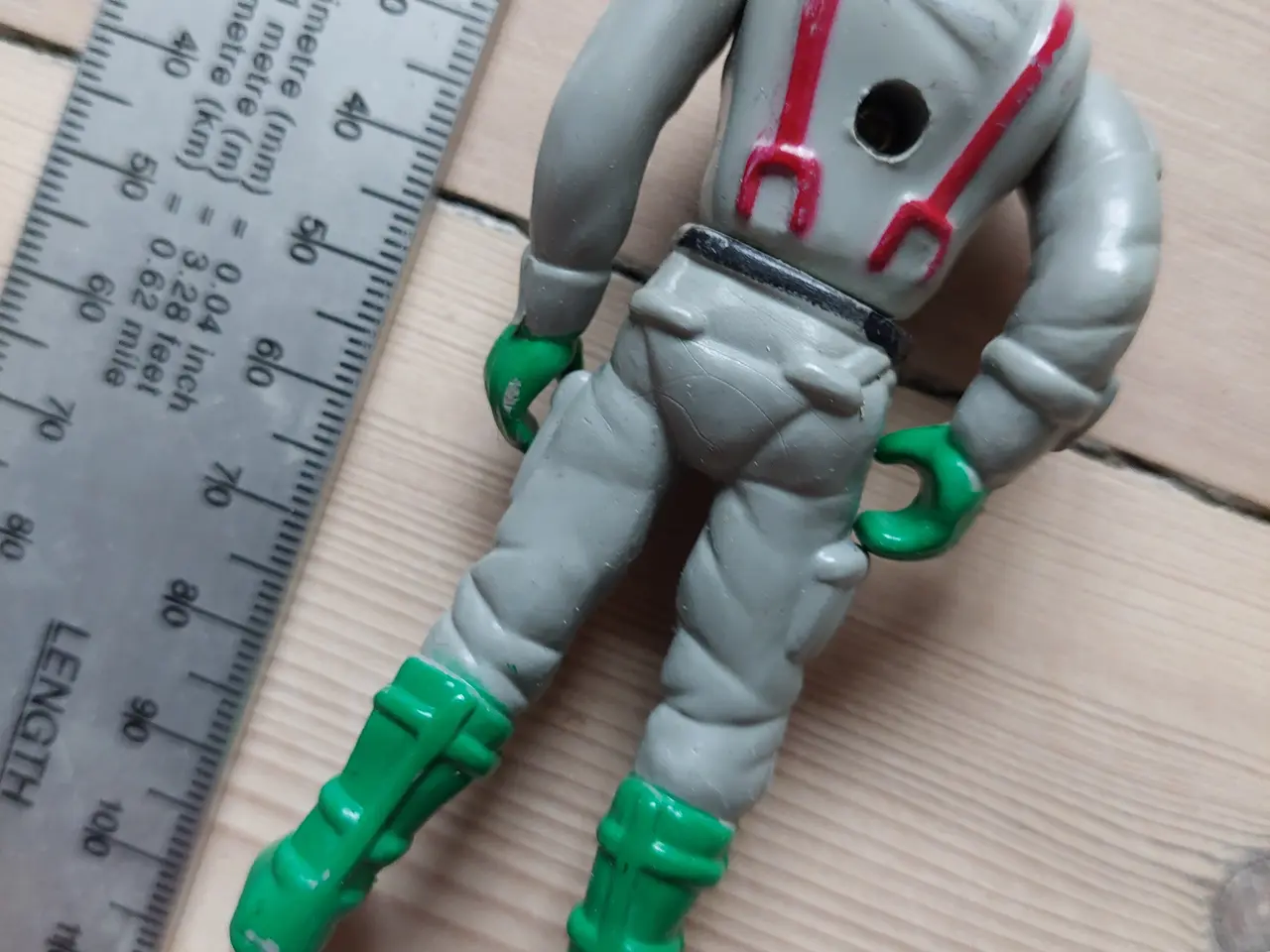 Billede 2 - Ukendt Action figur
