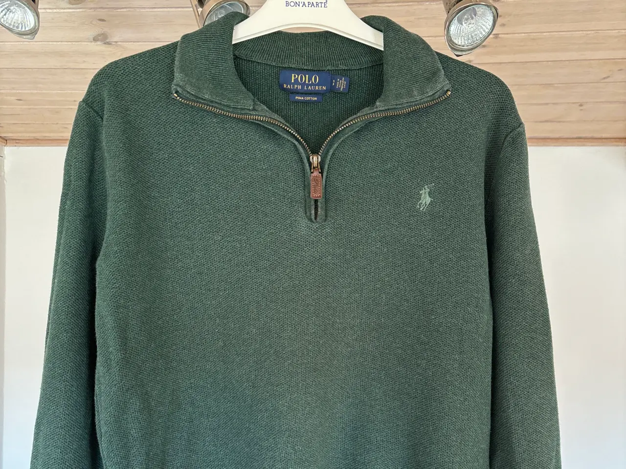 Billede 1 -  Ralph Lauren Polo langærmet