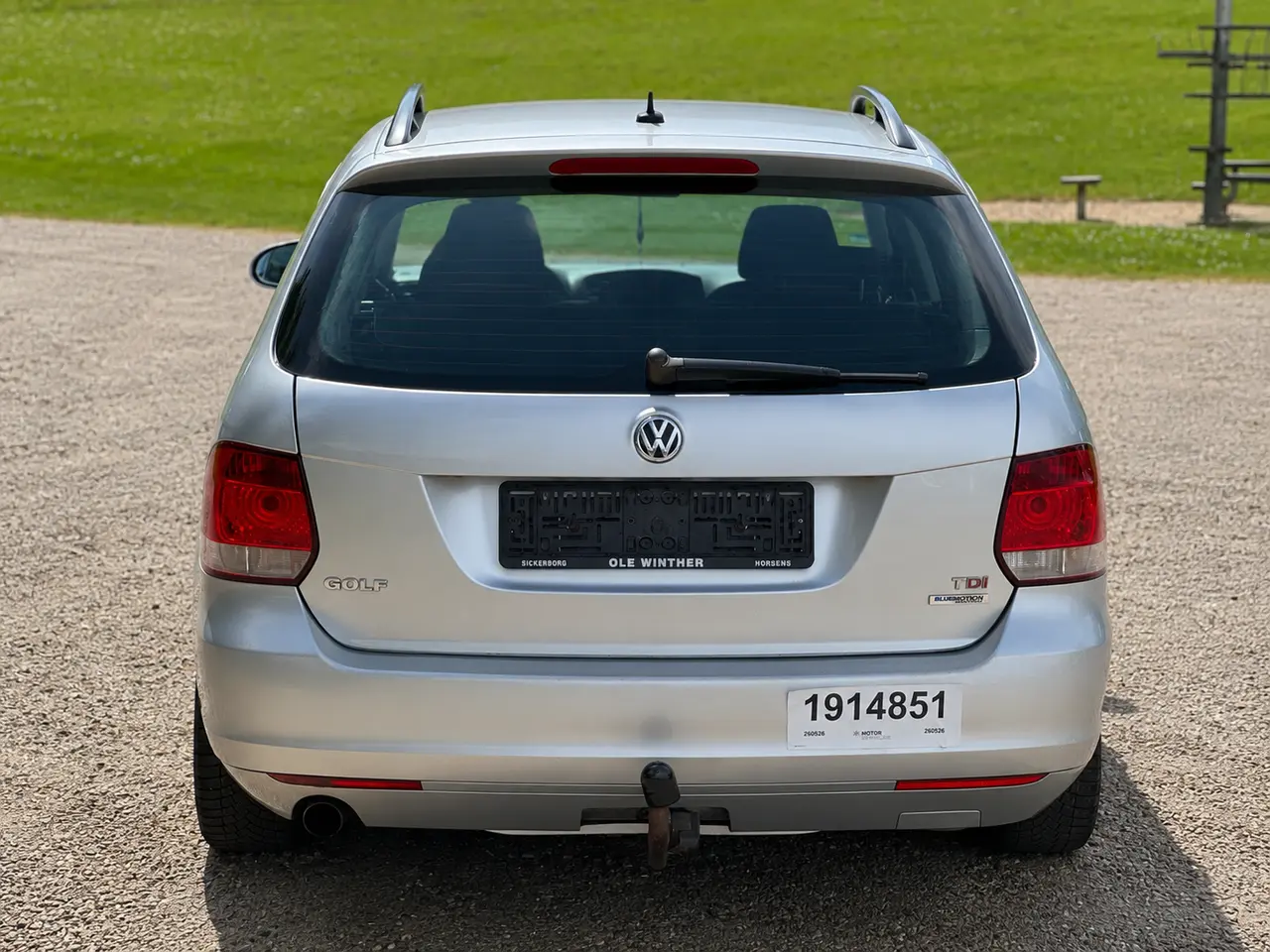 Billede 5 - VW Golf 2013 Diesel NySynet✅