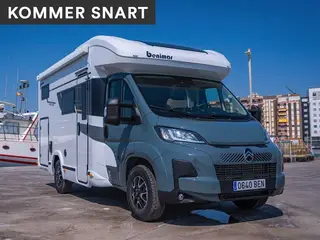 2027 - Benimar Kaleo 640   Kompakt på 6,30 m med Onroad-pakke og automatgear
