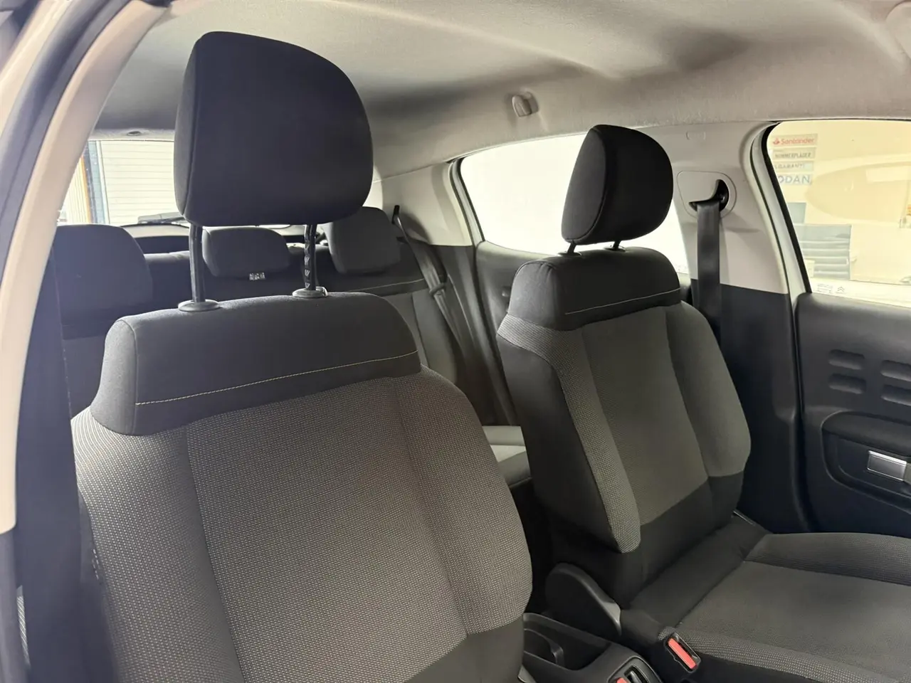 Billede 9 - Citroën C3 1,6 Blue HDi Feel+ start/stop 75HK 5d