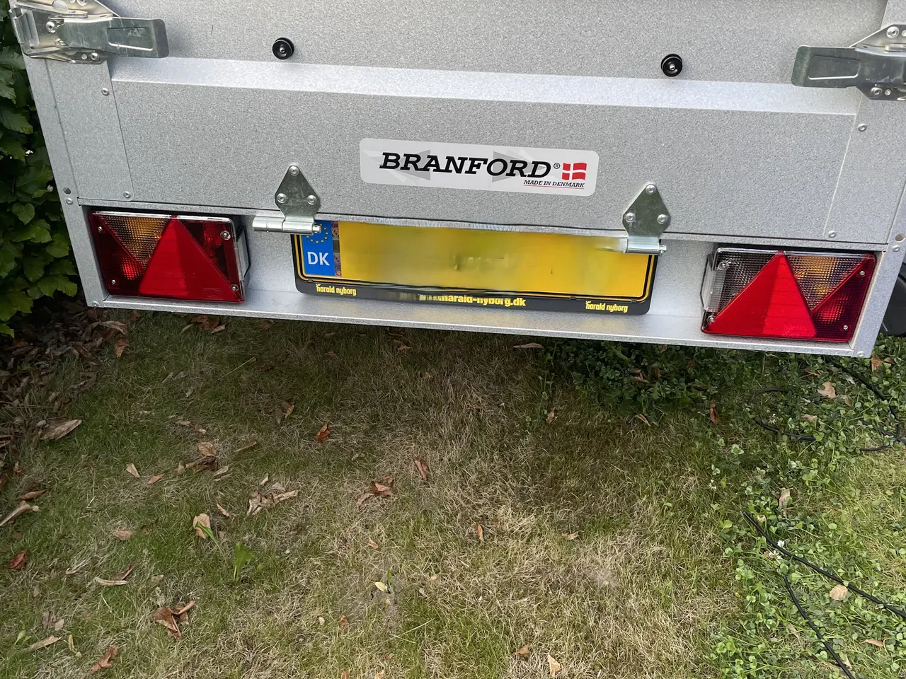 Billede 6 - Brandford trailer sælges