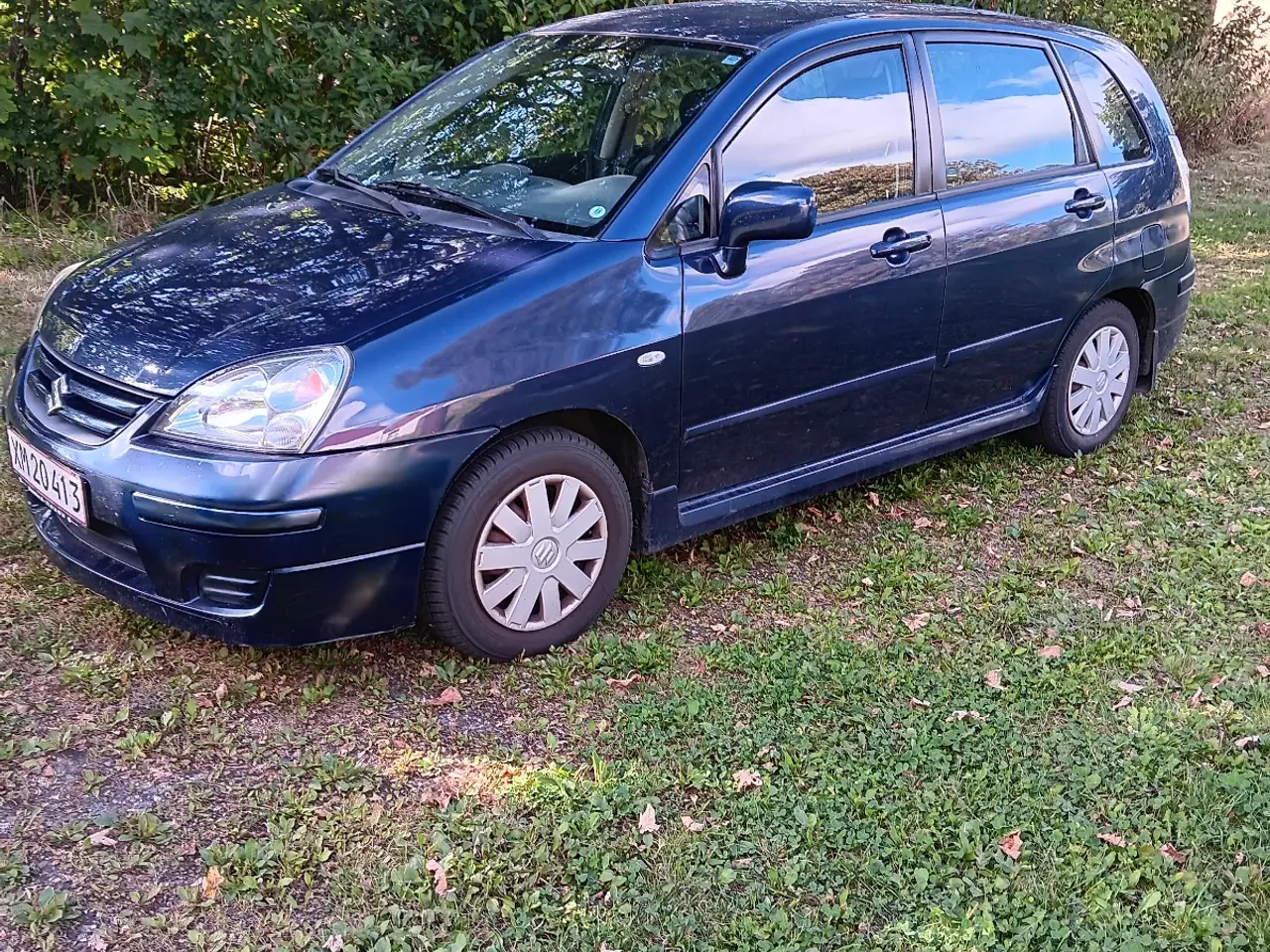 Billede 2 - Afhentning Suzuki Liana