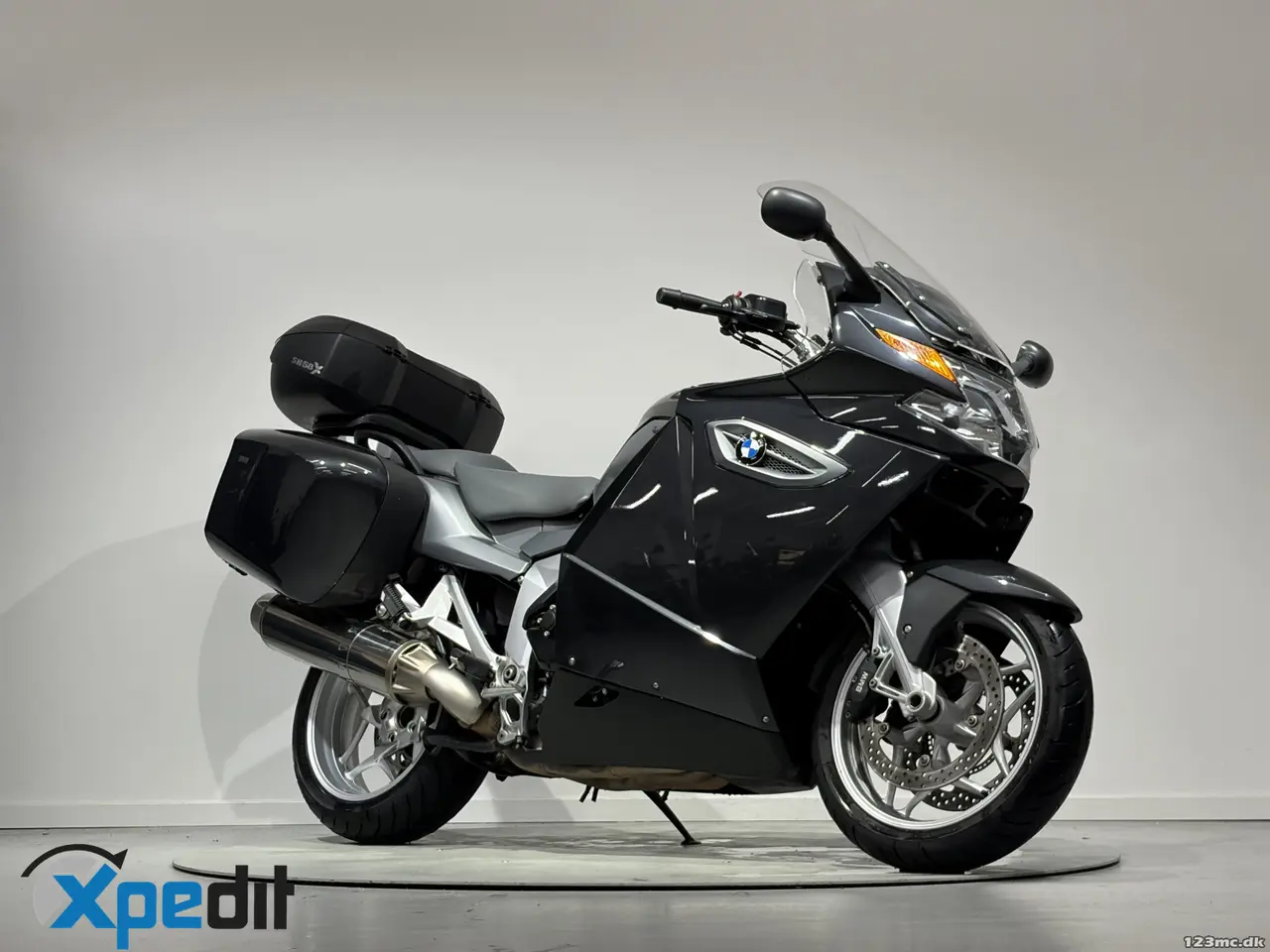 Billede 3 - BMW K 1200 GT