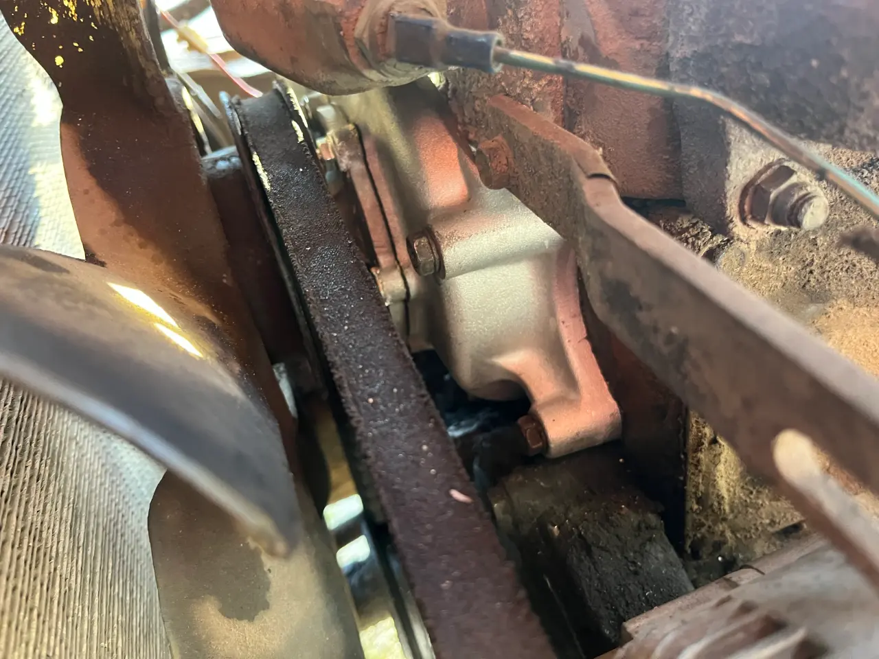 Billede 11 - Toyota FG20 gastruck med Triplex,gaffelflyt/sidesk