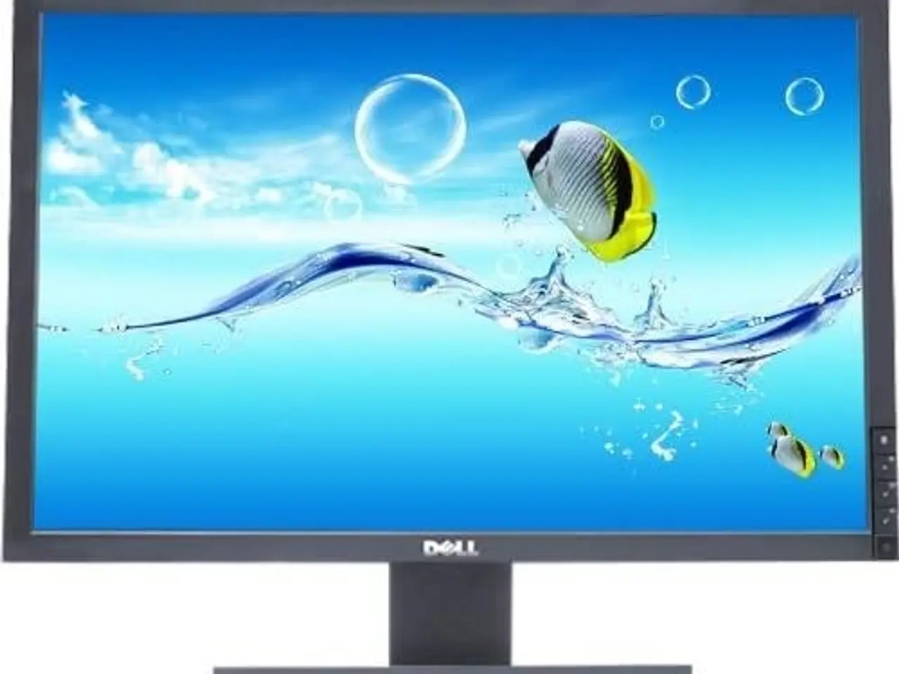 Billede 1 - Dell E2210F 22 tommer skærm