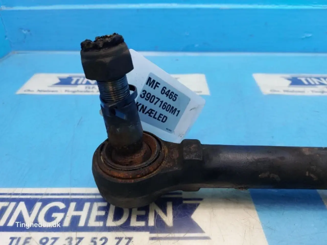 Billede 3 - Massey Ferguson 6465 Knæled 3907160M1