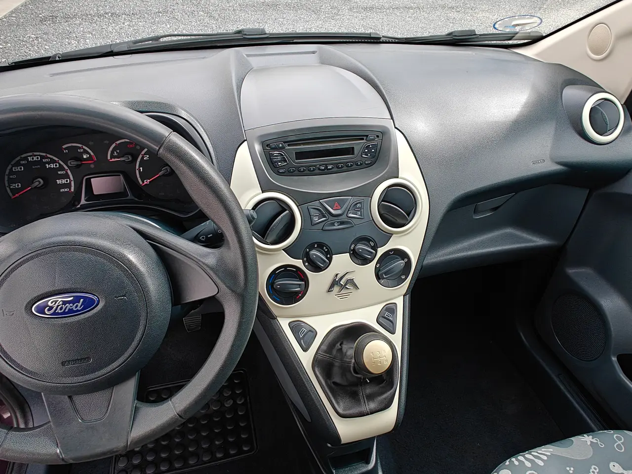 Billede 8 - Ford Ka 1,2 sparegris