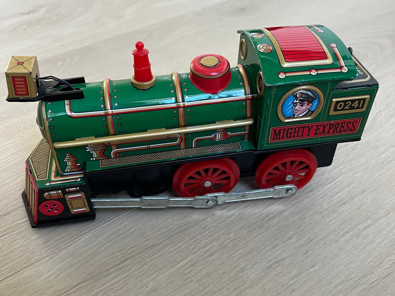 Billede 1 - Vintage Western Legetøjstog