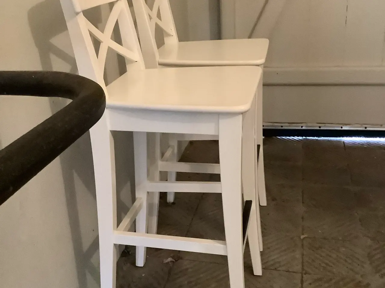 Billede 3 - Ikea Ingolf barstole