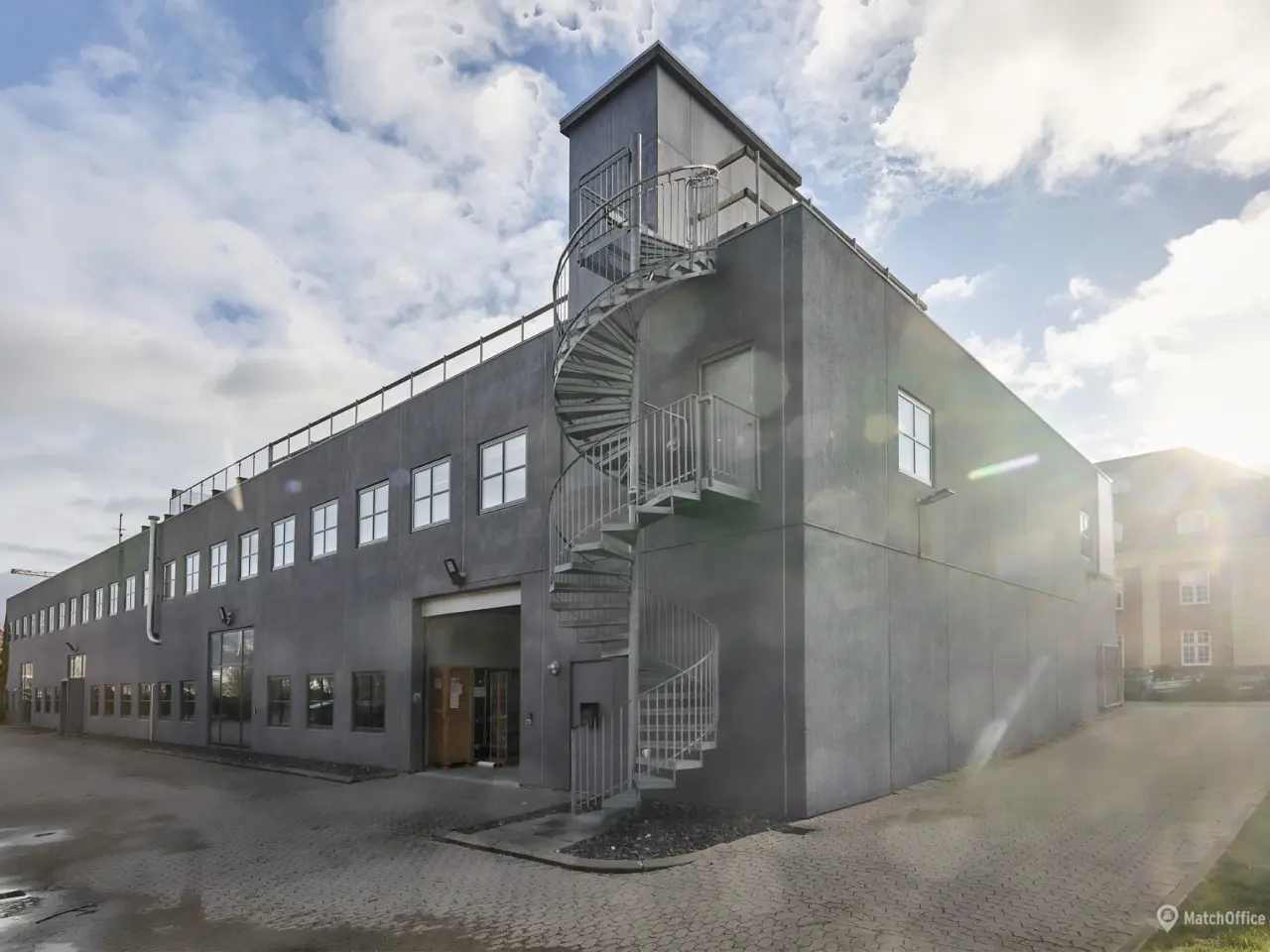 Billede 11 - Attraktive lejevilkår og rå rammer