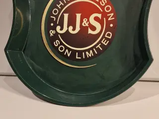 JOHN JAMESON & SON LIMITED serveringsbakke
