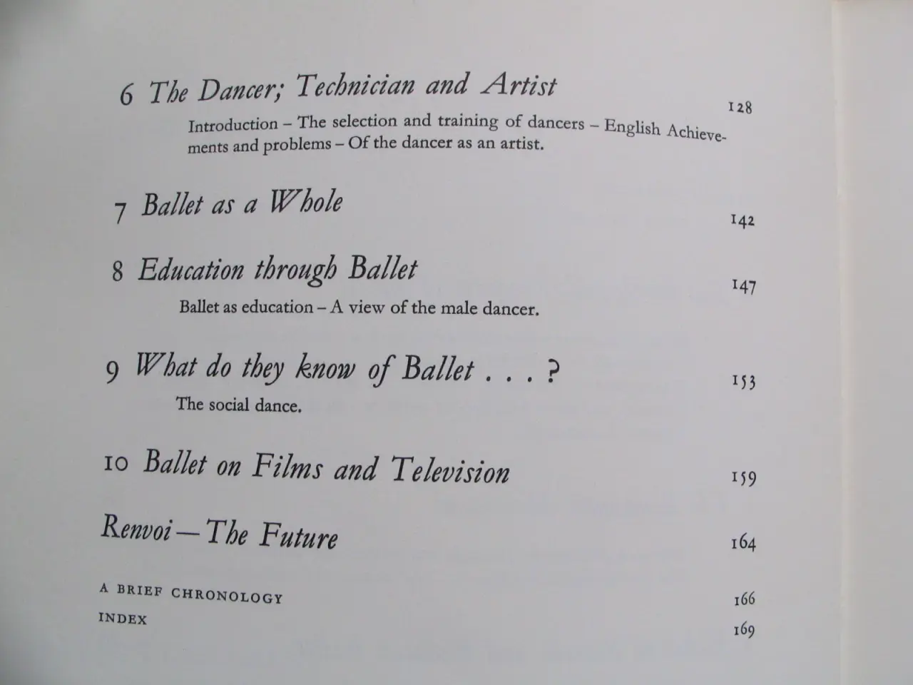 Billede 3 - Arnold L. Haskell (1903-1980). Ballet retrospect
