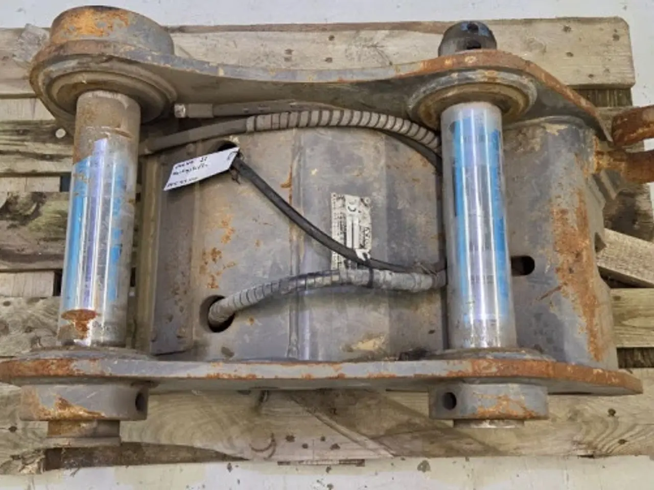 Billede 4 - Volvo S1 Hurtigskift 14543110