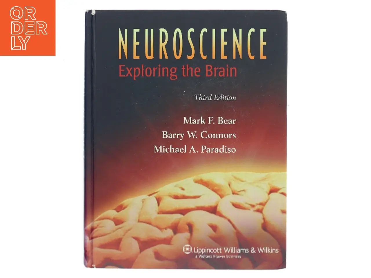 Billede 1 - Neuroscience : exploring the brain (Bog)