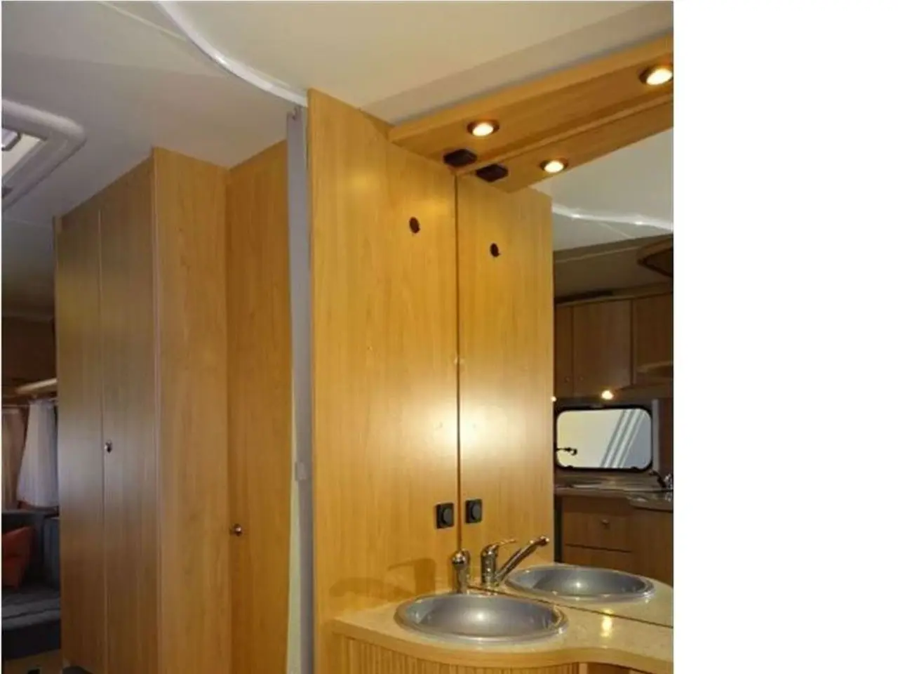 Billede 5 - 2004 - Bürstner Ventana 500 TS