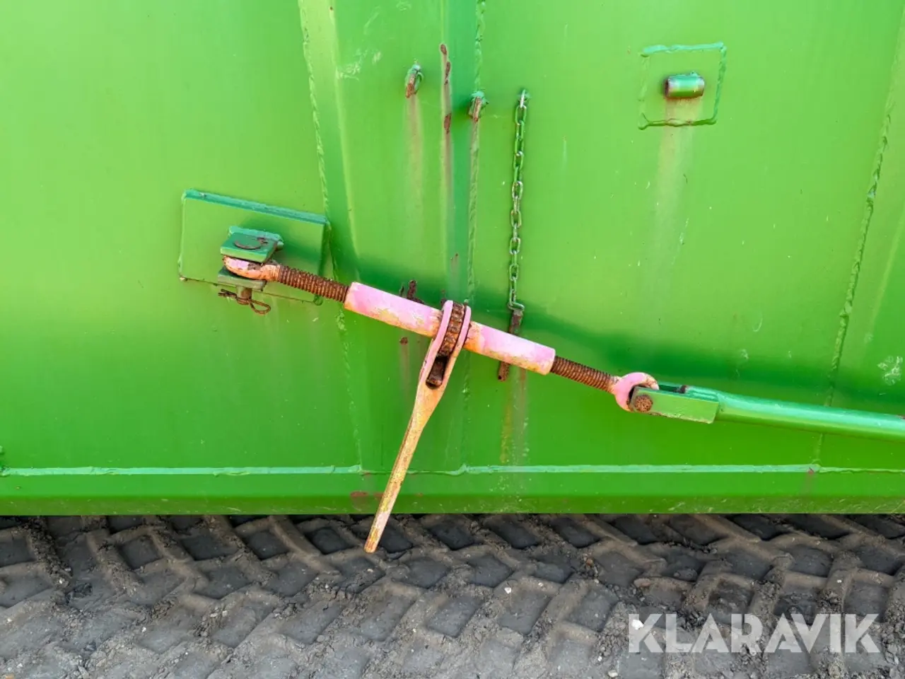 Billede 8 - Kroghejs container Åben