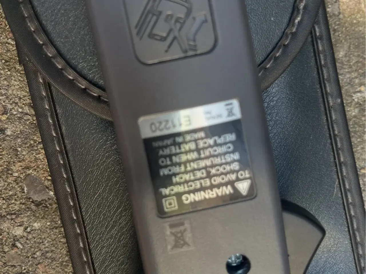 Billede 2 - Kyoritsu 2033 – Mini tangamperemeter AC/DC i lomme
