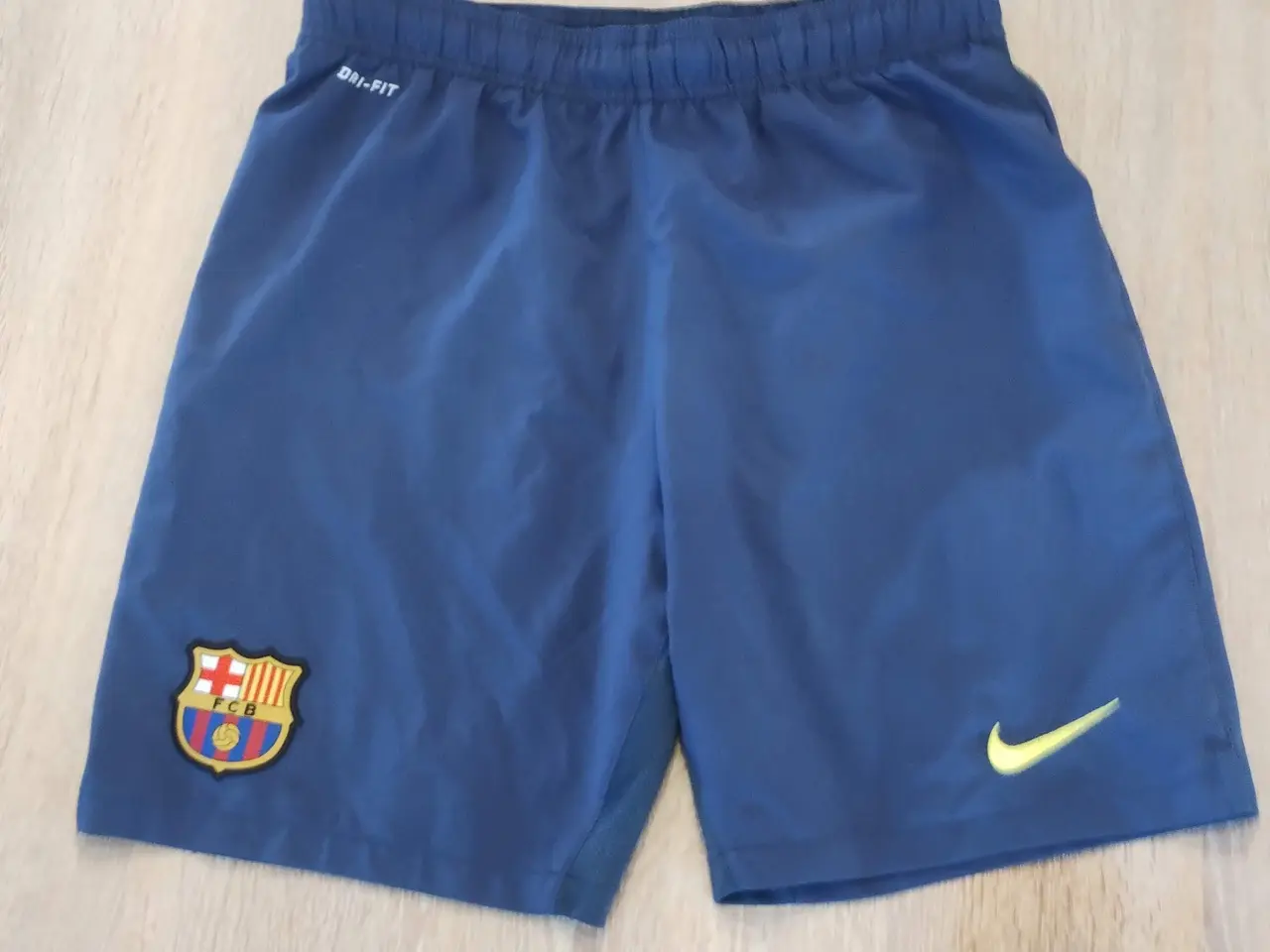 Billede 1 - FC Barcelona fodboldshorts (2013/14)
