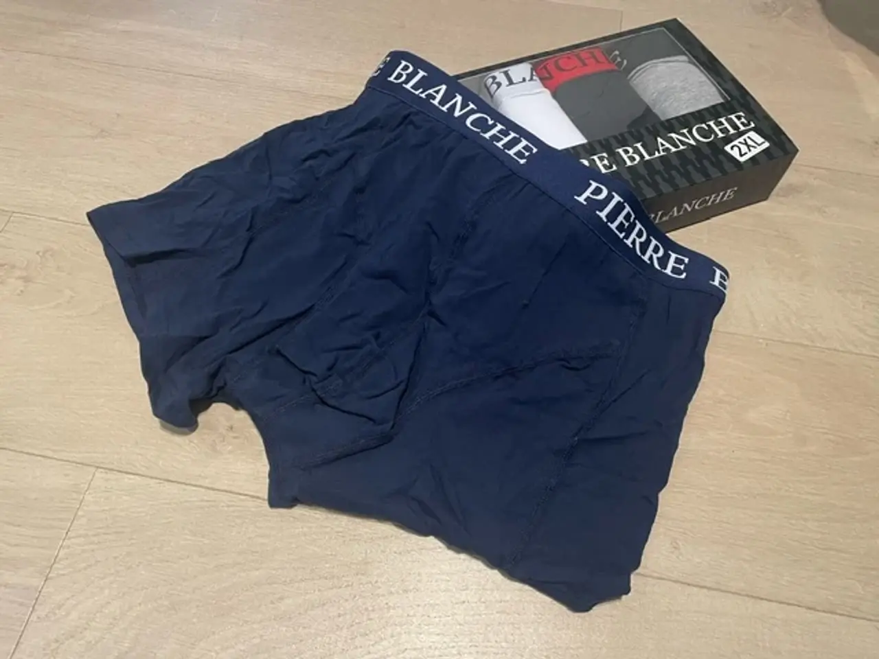 Billede 3 - Boxershorts perfekt til julegave 