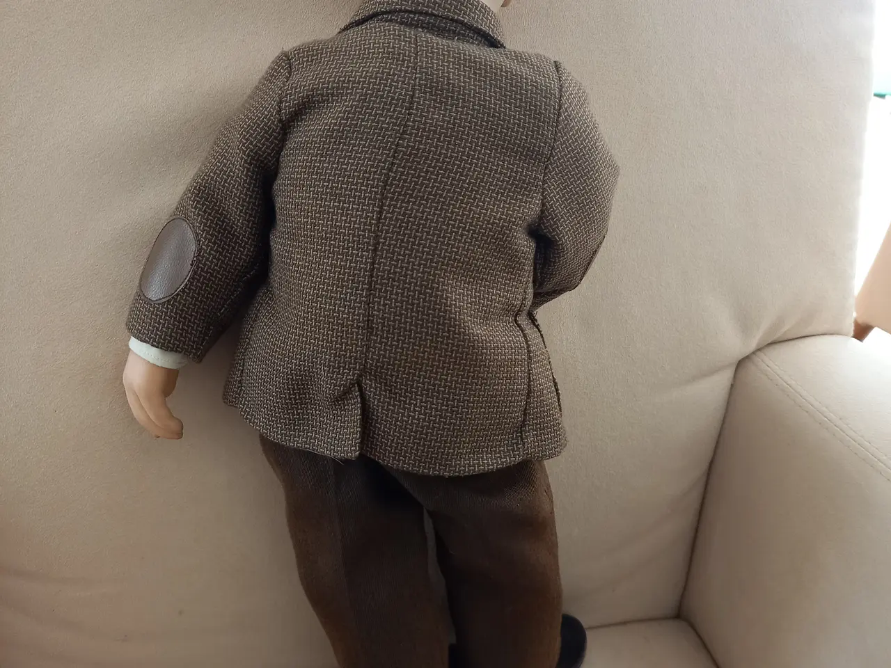 Billede 2 - Mr. Bean figur