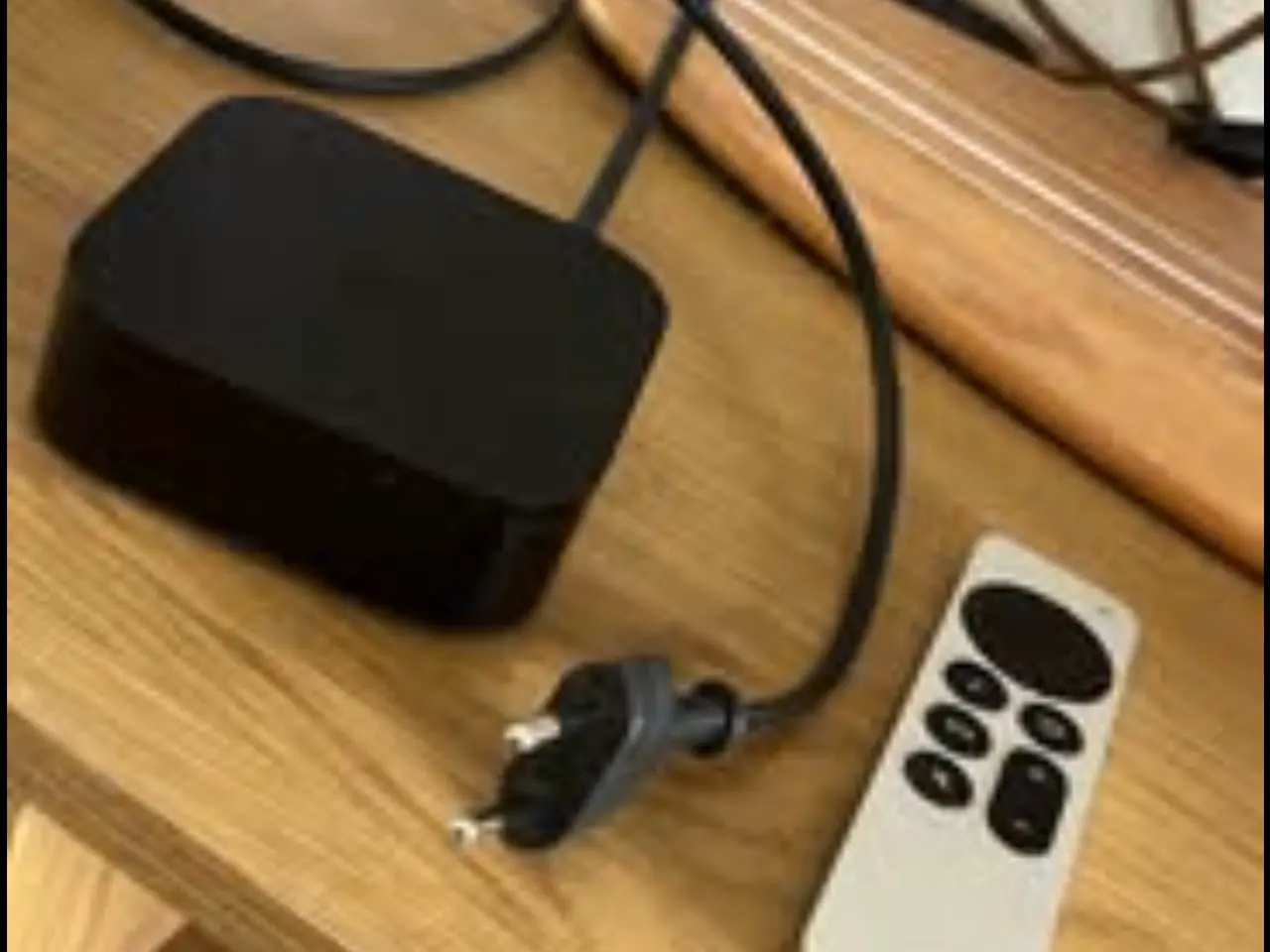 Billede 1 - Min appel tv