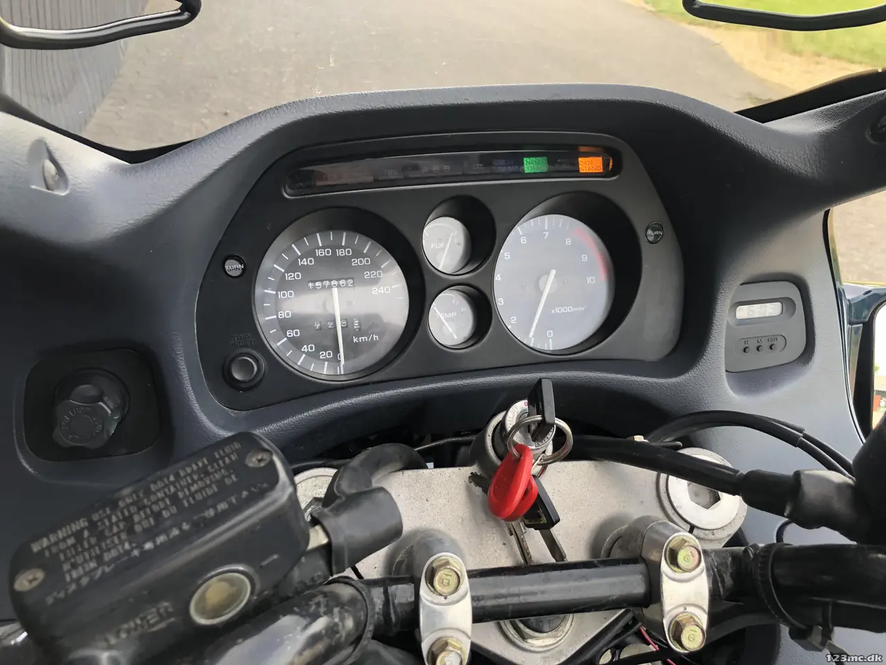 Billede 7 - Honda ST 1100 Pan European ENGROSTILBUD