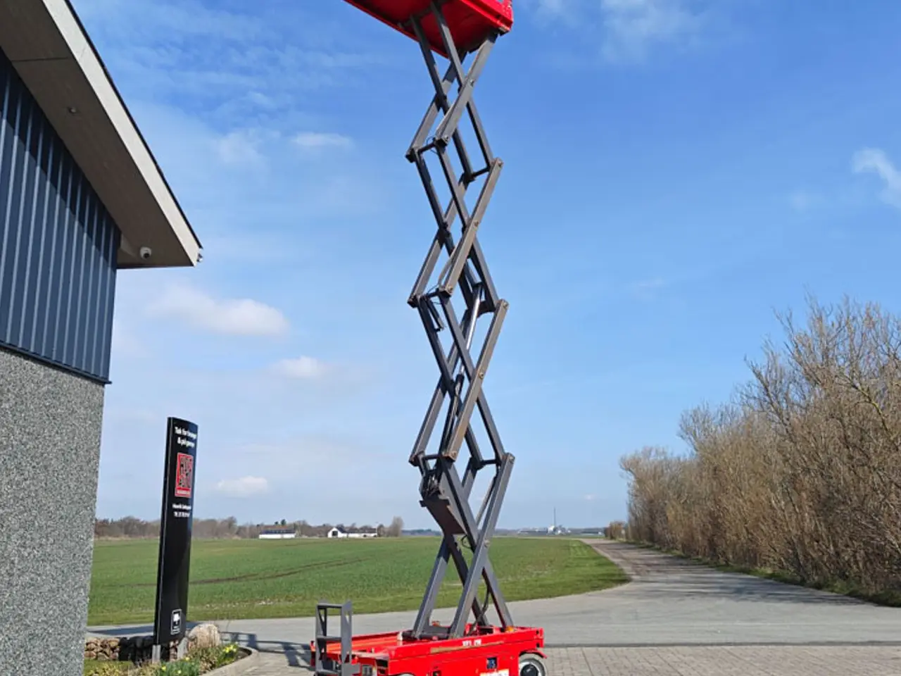 Billede 8 - Mantall XE100W - 10 meter