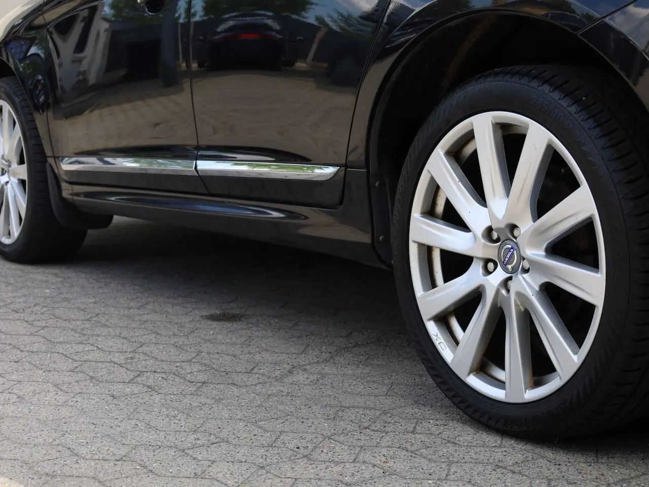Billede 12 - Volvo XC60 2,4 D5 215 Summum aut. AWD