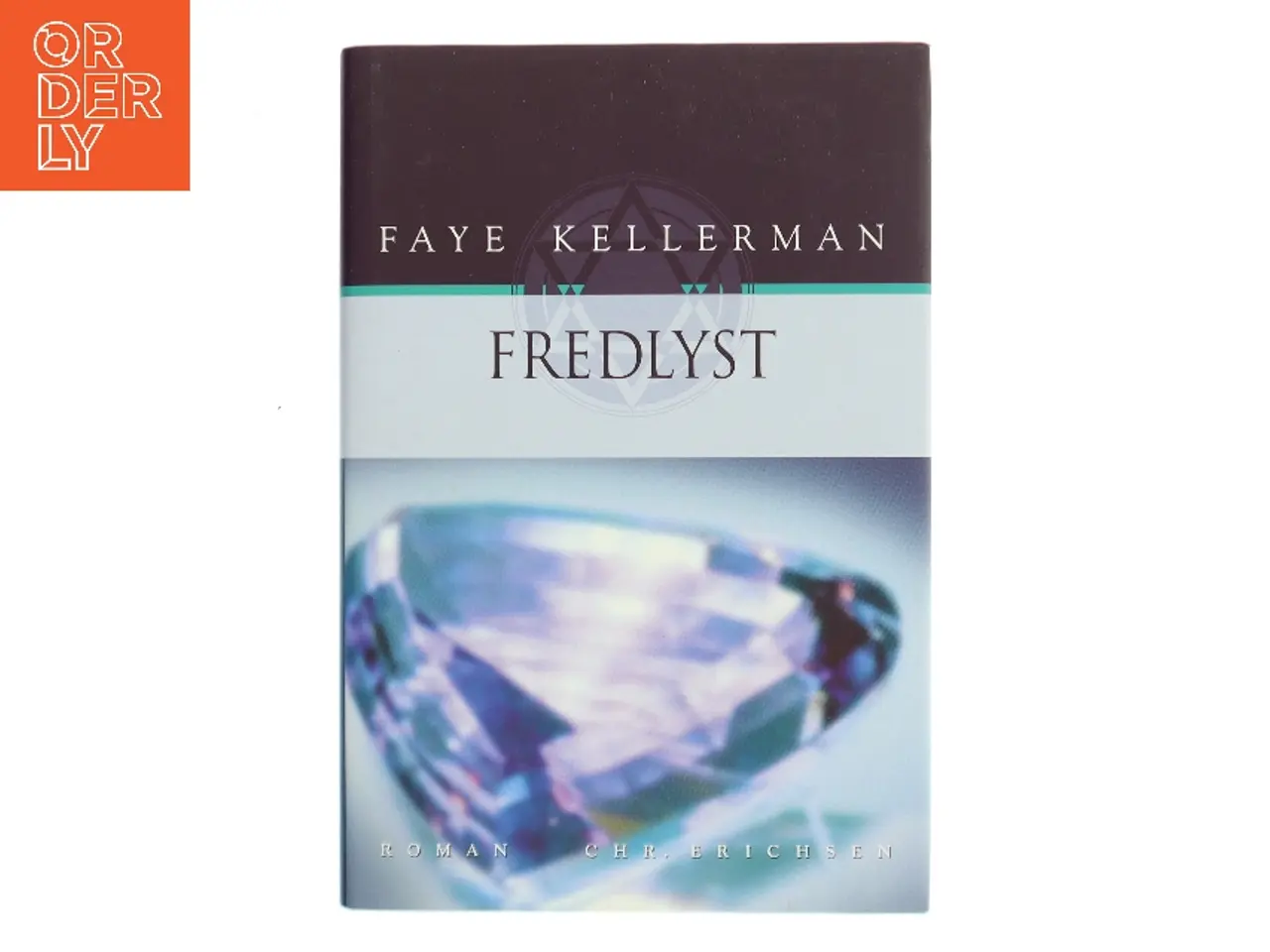 Billede 1 - Fredlyst af Faye Kellerman (Bog)