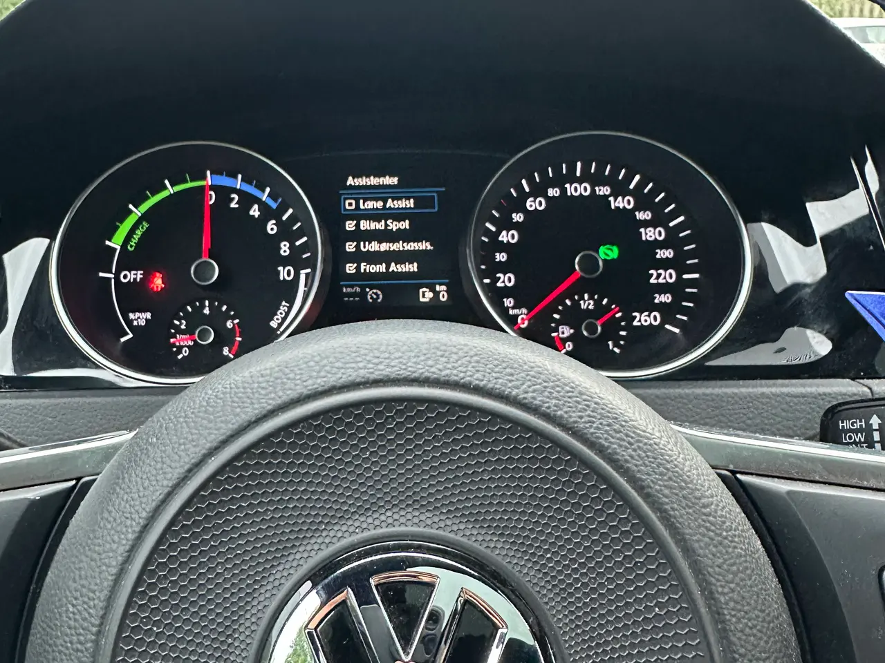 Billede 7 - Volkswagen Golf GTE DSG 2017